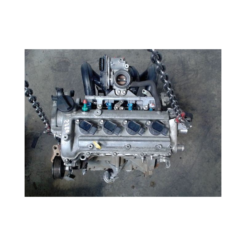 MOTEUR ESSENCE TOYOTA YARIS 2005- 1.3 VVT-i 