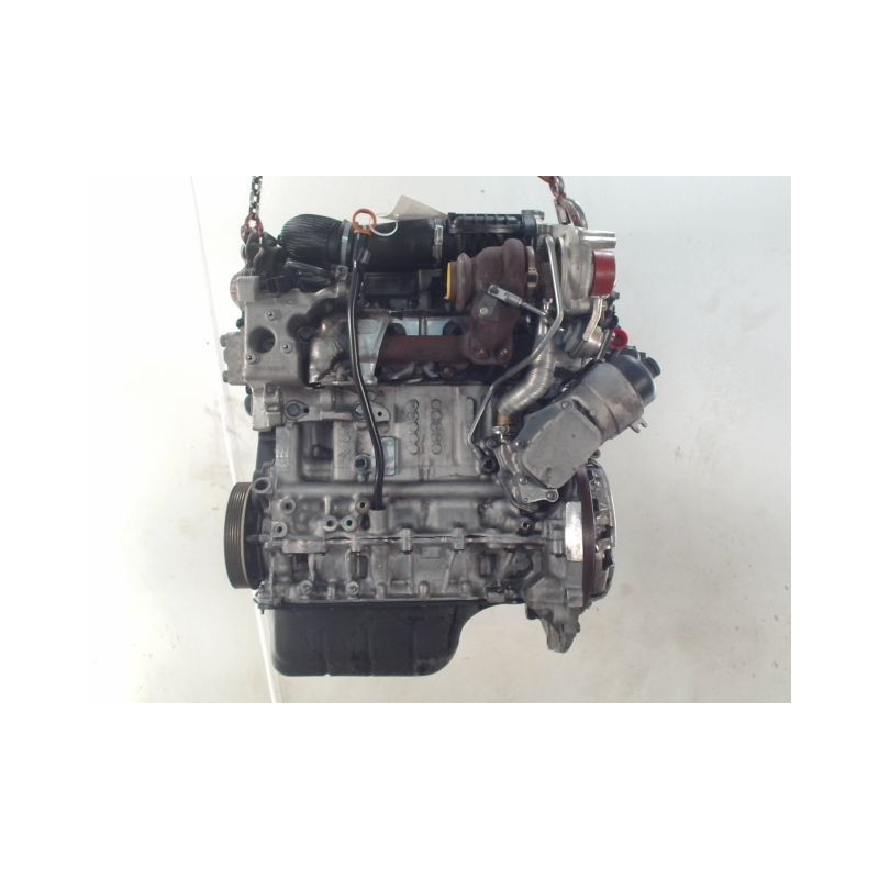 MOTEUR DIESEL PEUGEOT 208 1.4 HDi