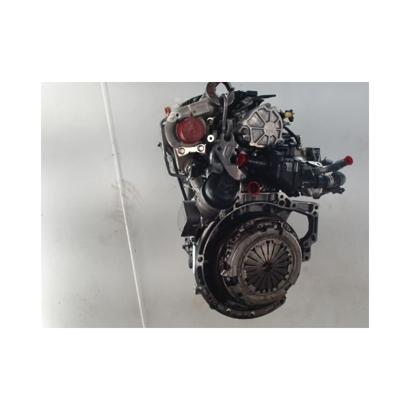 MOTEUR DIESEL PEUGEOT 208 1.4 HDi