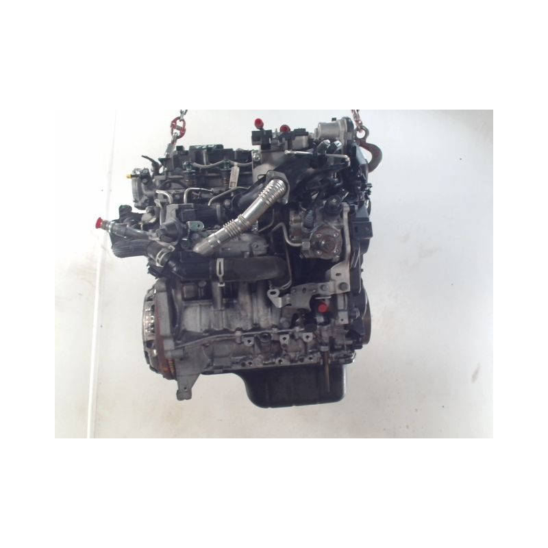 MOTEUR DIESEL PEUGEOT 208 1.4 HDi
