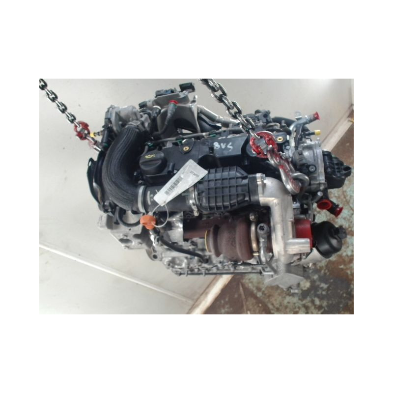 MOTEUR DIESEL PEUGEOT 208 1.4 HDi