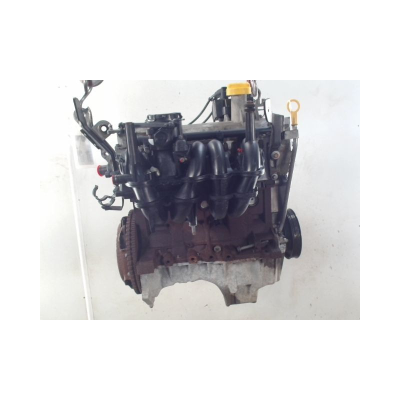 MOTEUR ESSENCE DACIA SANDERO 1.4 MPI LPG