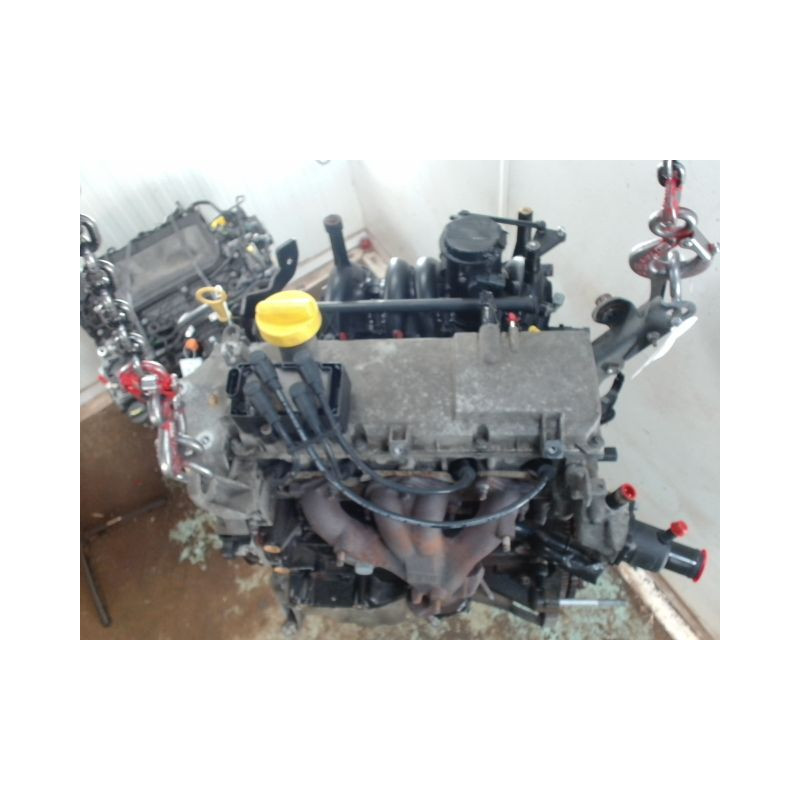 MOTEUR ESSENCE DACIA SANDERO 1.4 MPI LPG