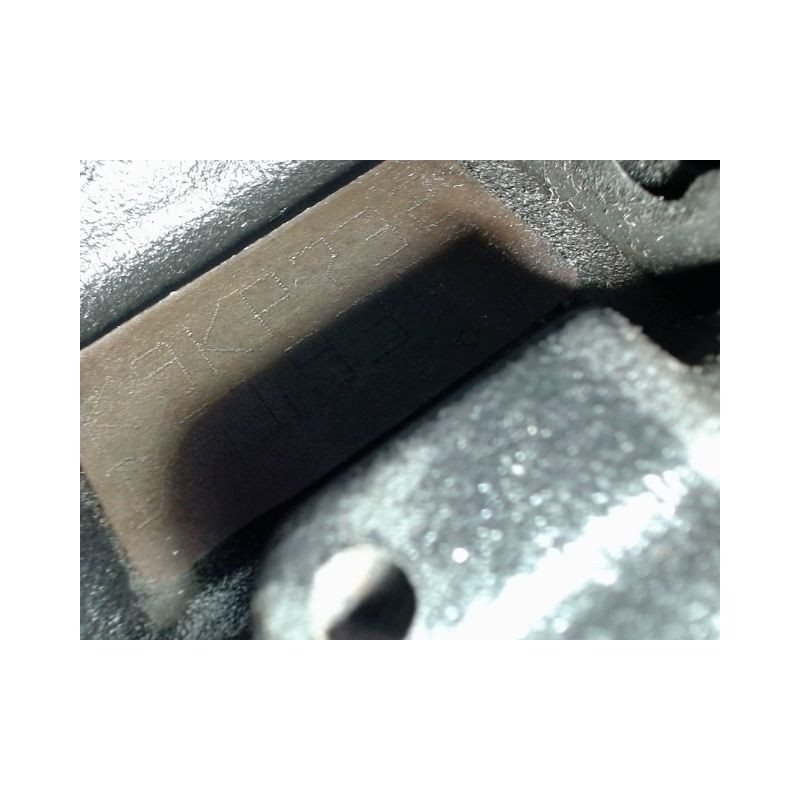 MOTEUR DIESEL RENAULT MEGANE II PH2 2006- 1.5 dCi 