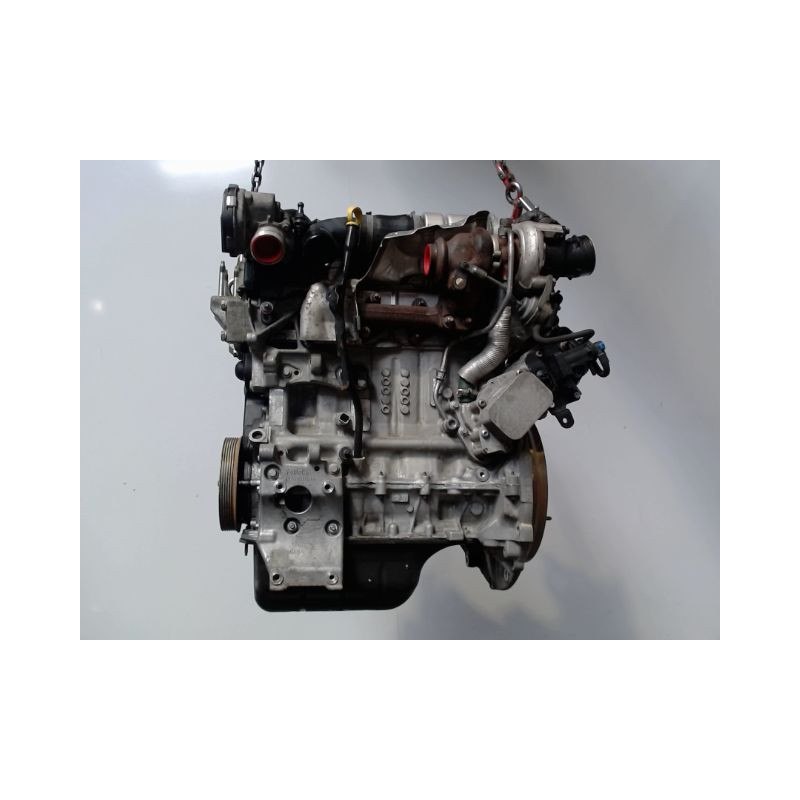 MOTEUR DIESEL FORD B-MAX 1.6 TDCi