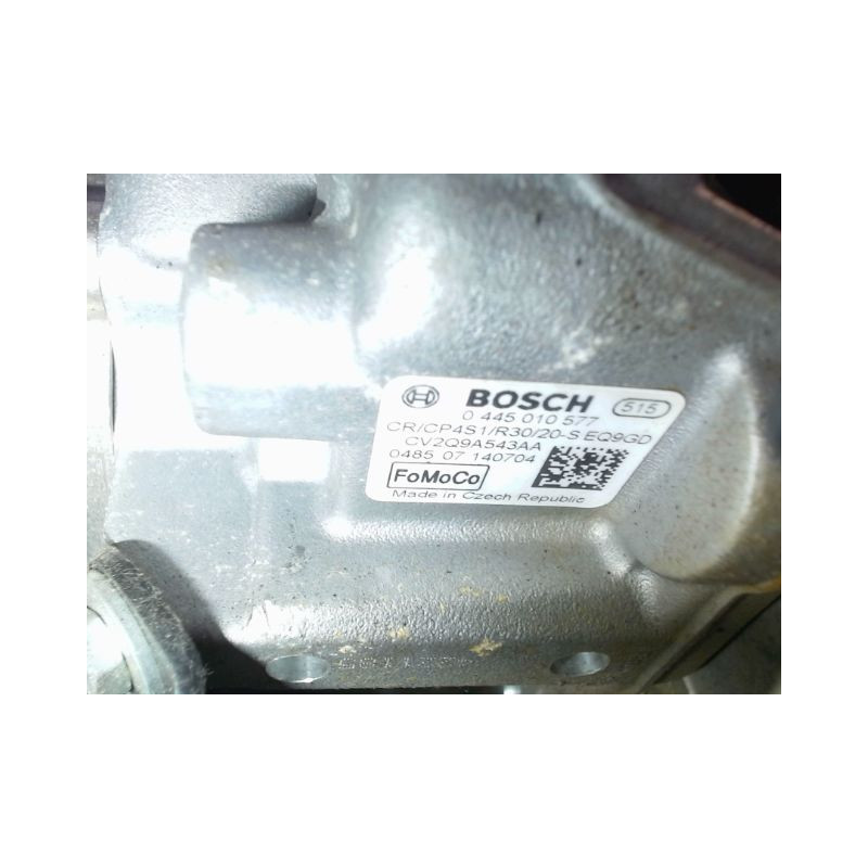 MOTEUR DIESEL FORD B-MAX 1.6 TDCi