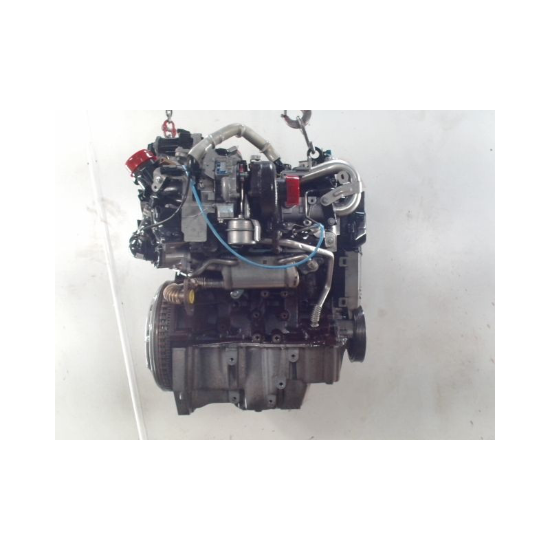 MOTEUR DIESEL RENAULT MEGANE 1.5 dCi (KZ09, KZ0D, KZ1G, KZ29, KZ14, KZ1W, KZ10, KZ1F,...