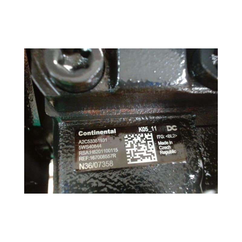 MOTEUR DIESEL RENAULT MEGANE 1.5 dCi (KZ09, KZ0D, KZ1G, KZ29, KZ14, KZ1W, KZ10, KZ1F,...
