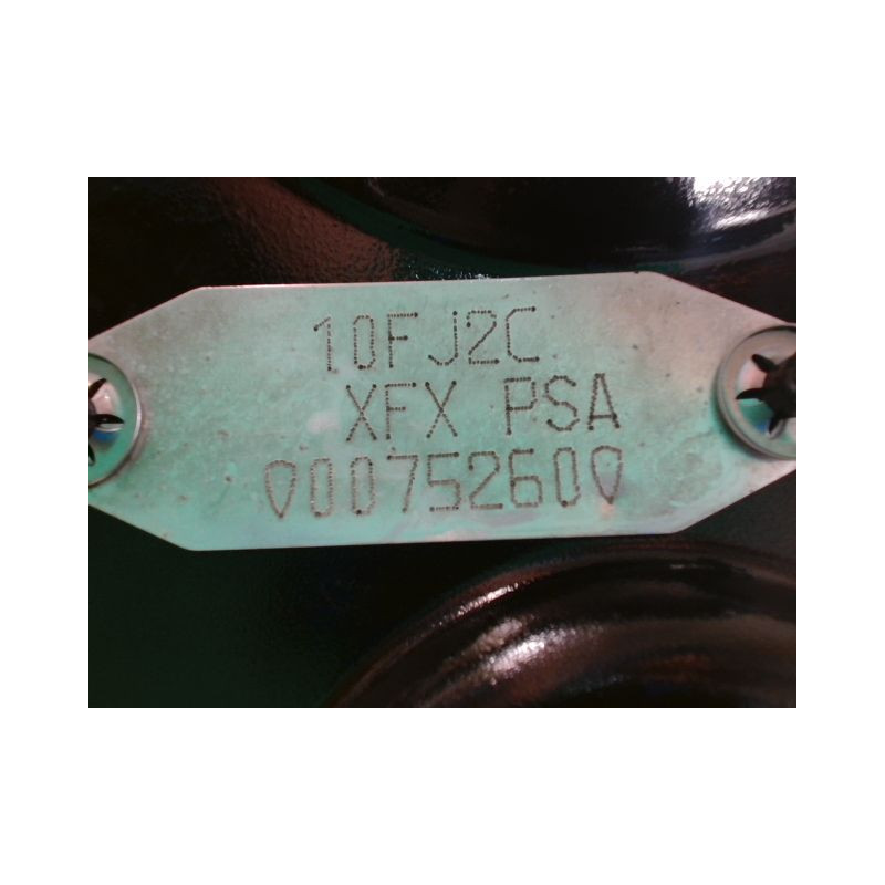 MOTEUR ESSENCE PEUGEOT 406 3.0 V6