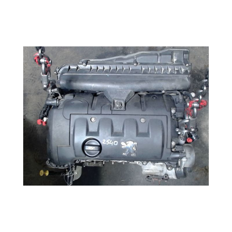 MOTEUR ESSENCE PEUGEOT 207 5P 1.6 16V VTi
