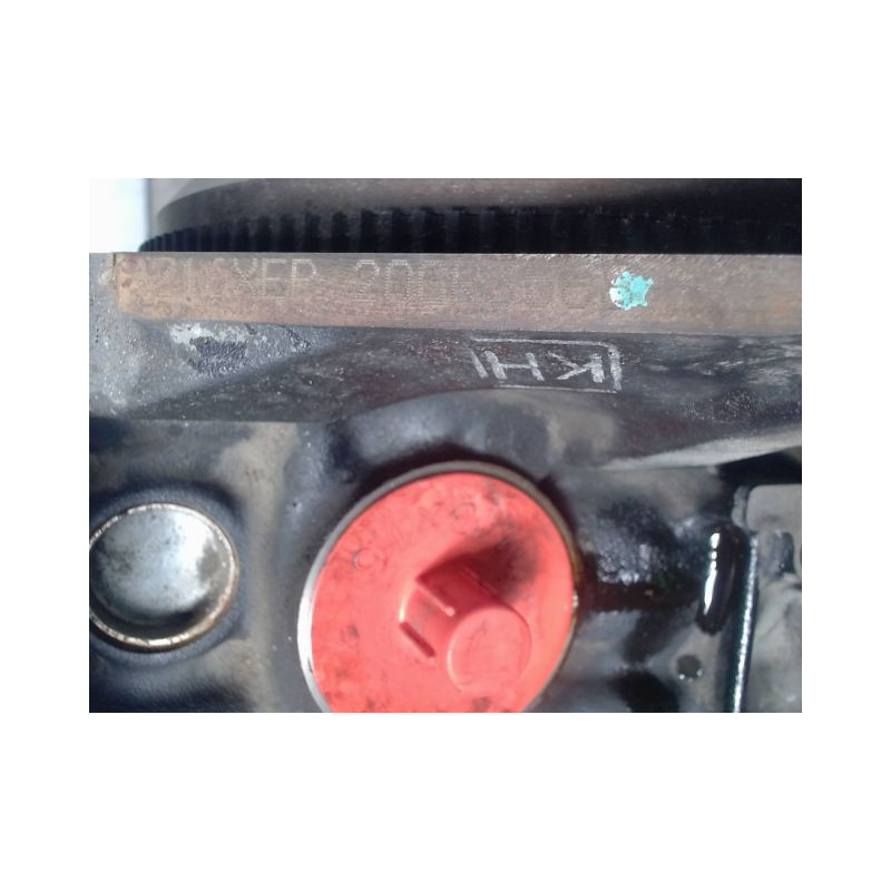 MOTEUR ESSENCE OPEL MERIVA 2006- 1.6 