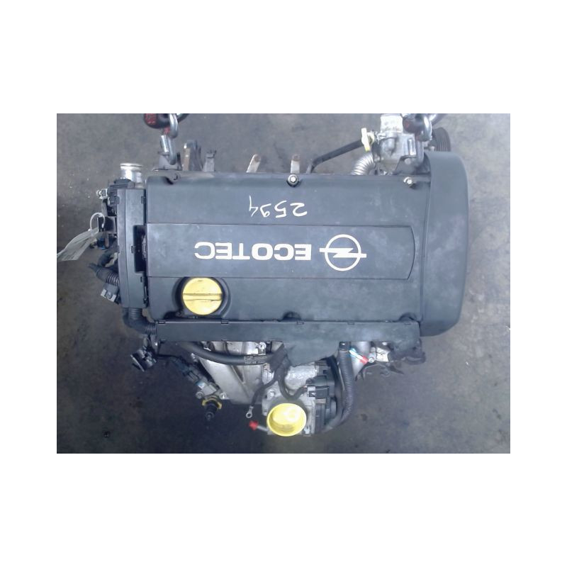 MOTEUR ESSENCE OPEL MERIVA 2006- 1.6 