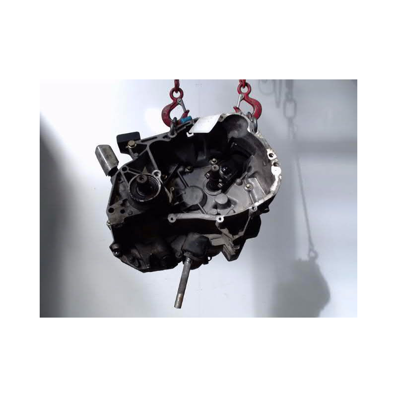 BOITE A VITESSE MECANIQUE RENAULT CLIO II PH.1 98-2001 1.2 (BB0A, BB0F, BB10, BB1K, BB28, BB2D, BB2H, CB0A,...