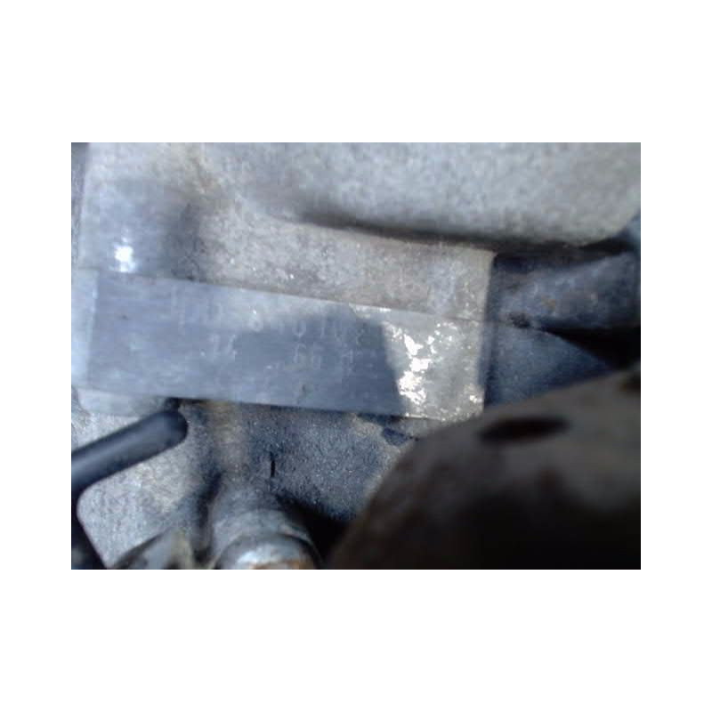 BOITE A VITESSE MECANIQUE SEAT IBIZA 2006- 1.4 TDI