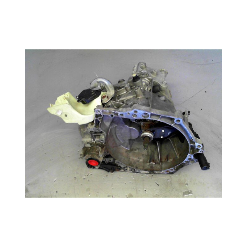 BOITE A VITESSE MECANIQUE PEUGEOT 208 1.6 HDi / BlueHDi 75