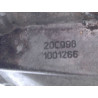 BOITE A VITESSE MECANIQUE PEUGEOT 206+ 2009- 1.4 HDi eco 70