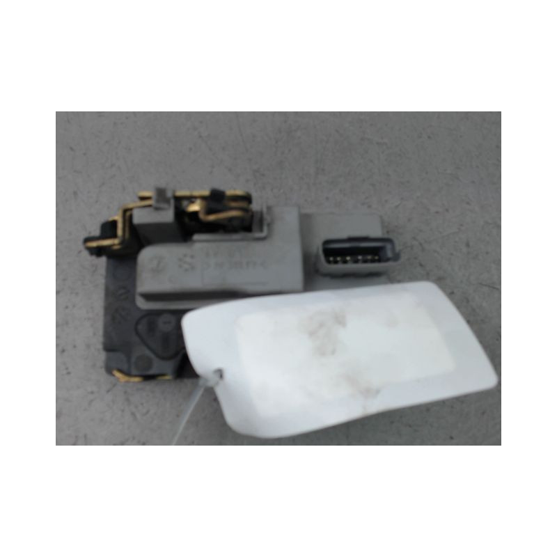 SYSTEME CONDAMNATION AVANT GAUCHE PEUGEOT 206 1998-2009