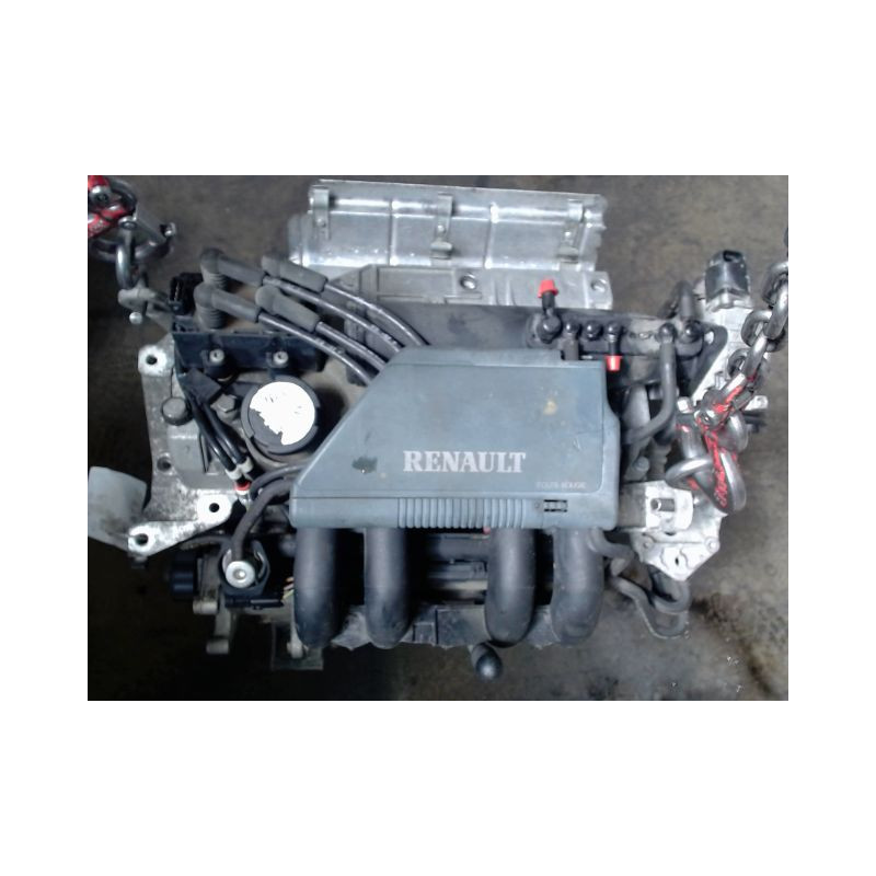 MOTEUR ESSENCE RENAULT CLIO I PH.3 96-98 1.2 