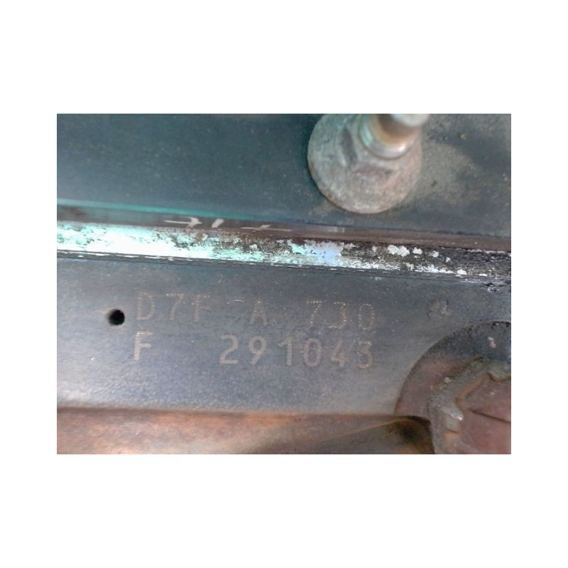 MOTEUR ESSENCE RENAULT CLIO I PH.3 96-98 1.2 