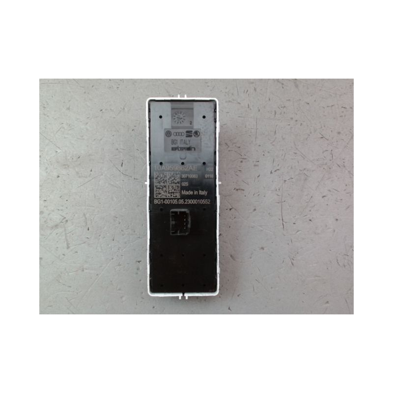 COMMANDE LEVE-GLACE PORTE AVG VOLKSWAGEN ID.3