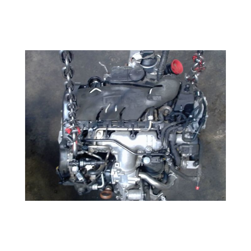 MOTEUR DIESEL VOLKSWAGEN GOLF VI 2008- 2.0 TDI