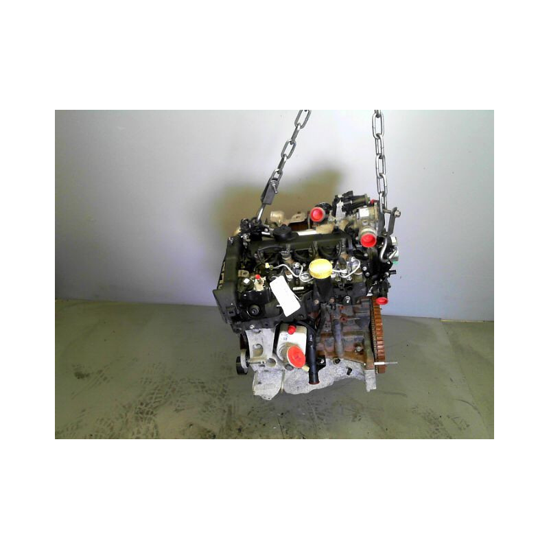 MOTEUR DIESEL RENAULT KANGOO 1.5 dCi 75 