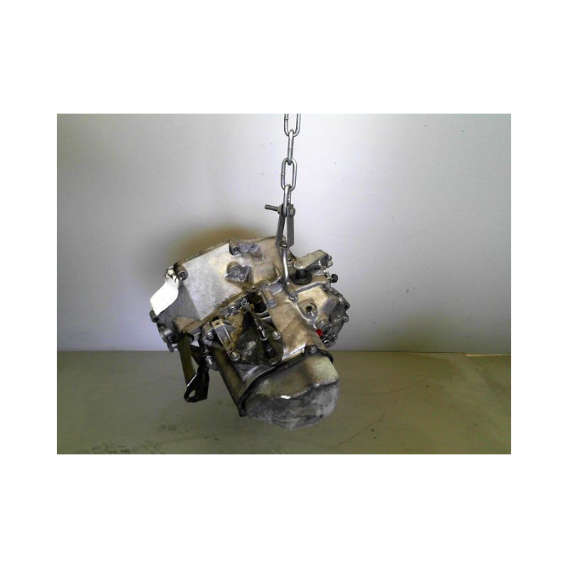 BOITE A VITESSE MECANIQUE PEUGEOT 206 1.4 HDi eco 70
