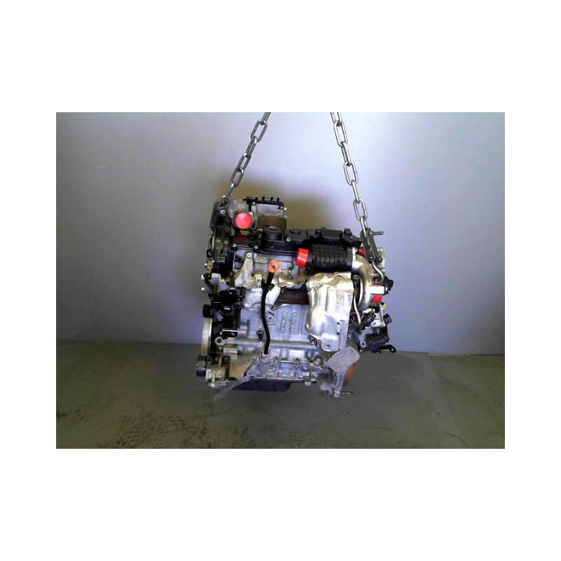 MOTEUR DIESEL CITROEN C3 1.6 HDi