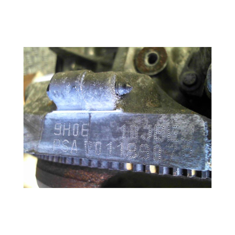 MOTEUR DIESEL CITROEN C3 1.6 HDi
