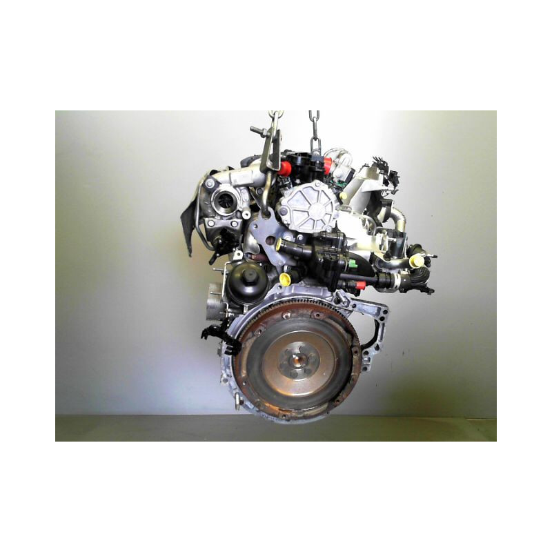 MOTEUR DIESEL PEUGEOT 2008 1.6 HDi