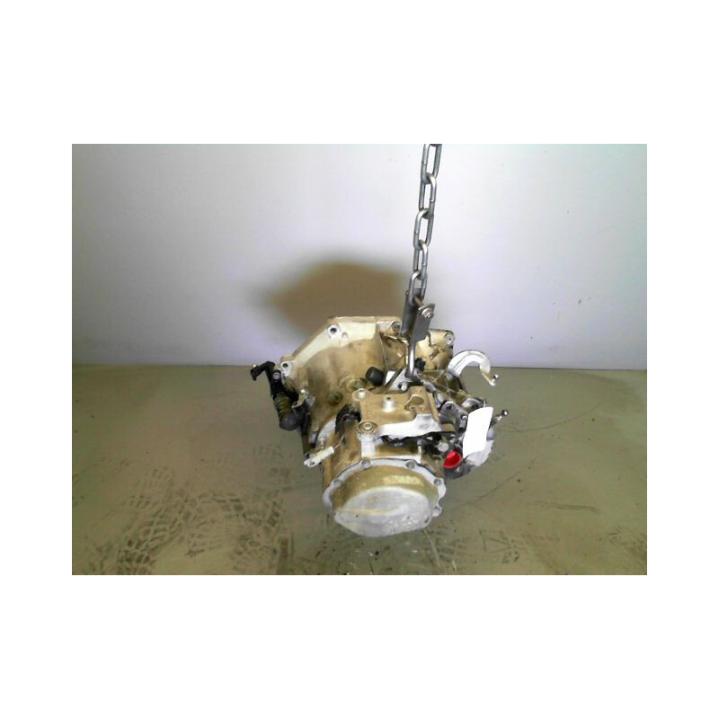 BOITE A VITESSE MECANIQUE PEUGEOT 2008 1.6 HDi