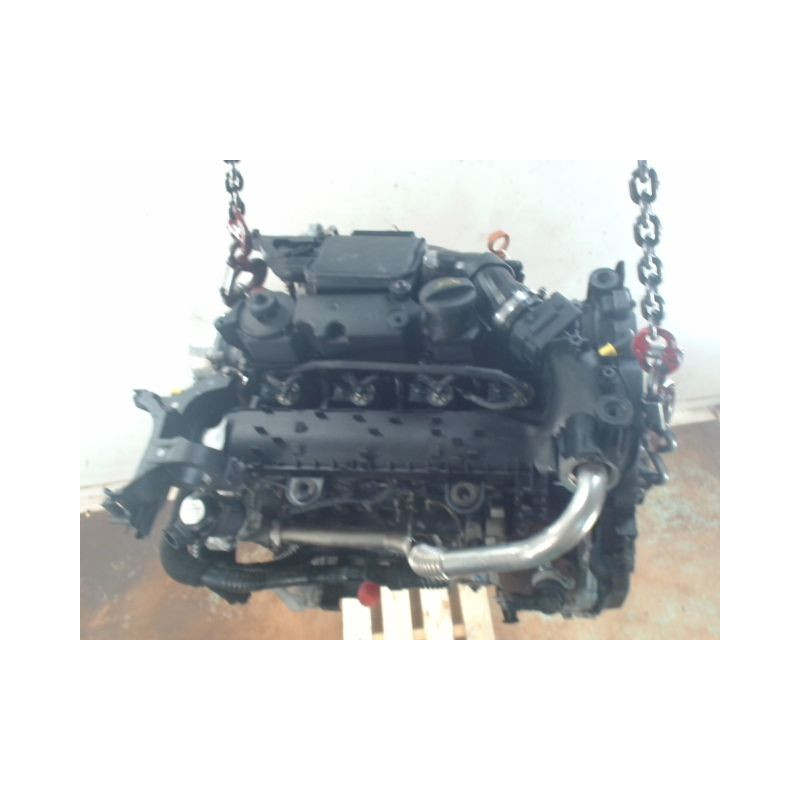 MOTEUR DIESEL CITROEN C3 1.4 HDi