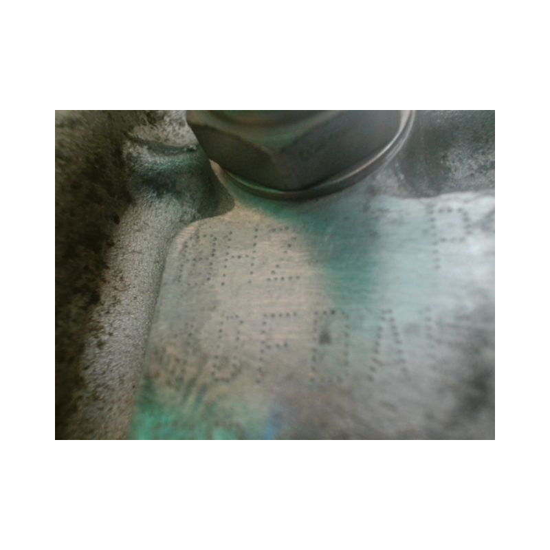 MOTEUR DIESEL CITROEN C3 1.4 HDi