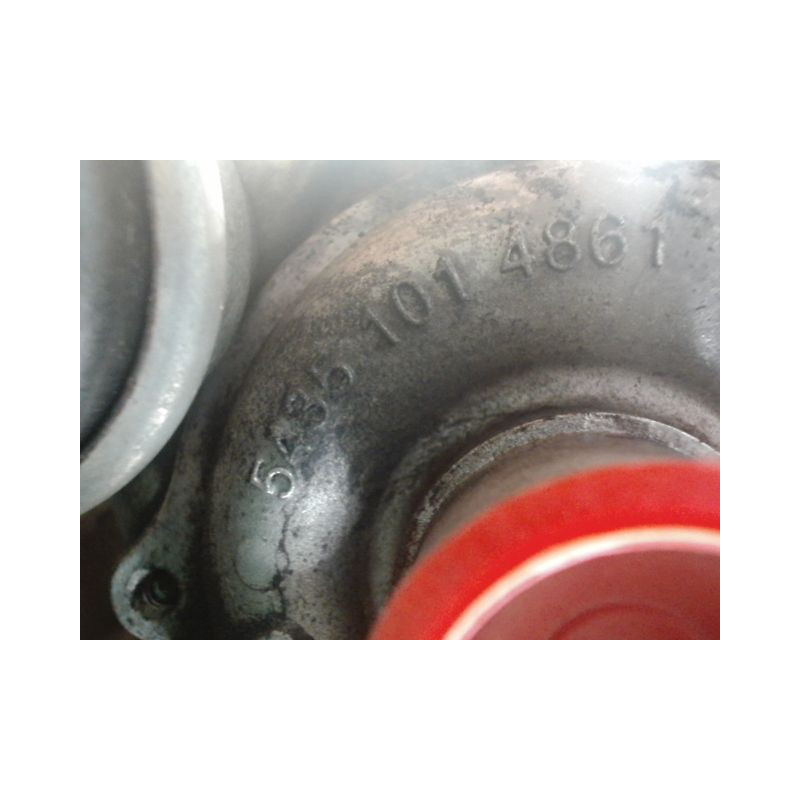MOTEUR DIESEL CITROEN C3 1.4 HDi