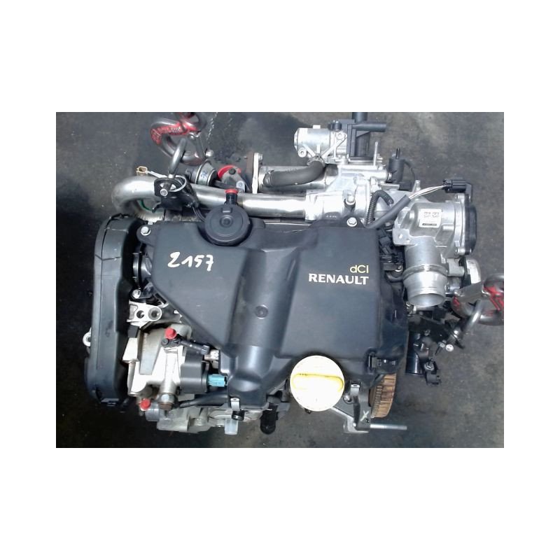 MOTEUR DIESEL RENAULT MEGANE III 2008- 1.5 dCi 