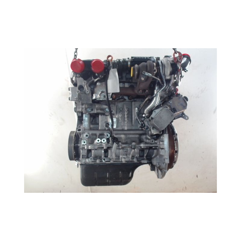 MOTEUR DIESEL PEUGEOT 207 1.6 HDi
