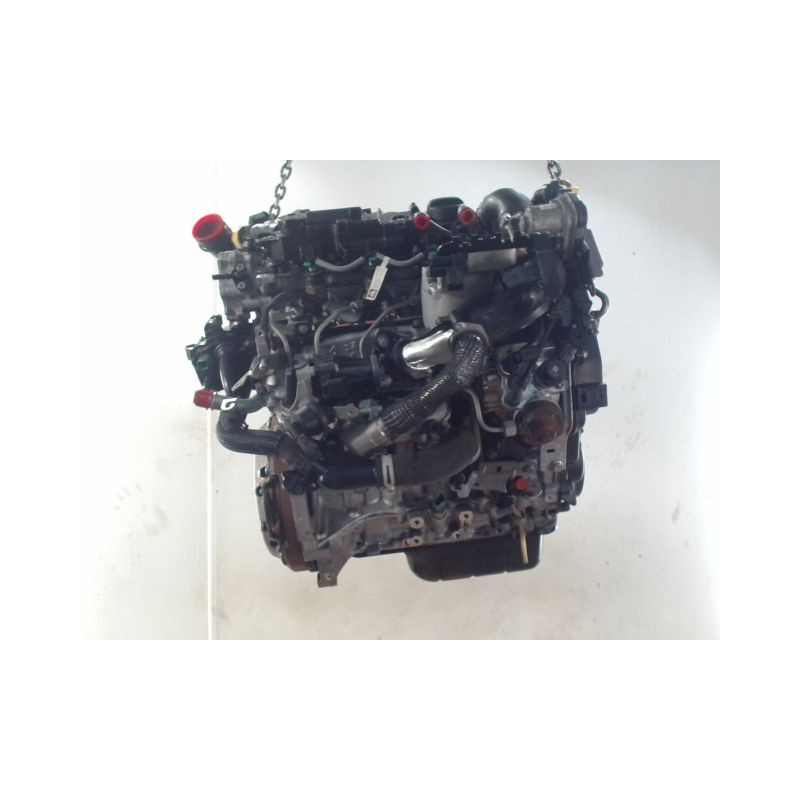MOTEUR DIESEL PEUGEOT 207 1.6 HDi