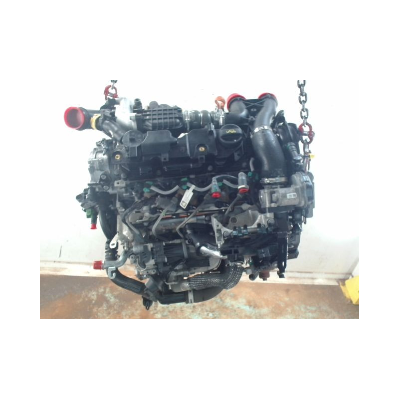 MOTEUR DIESEL PEUGEOT 207 1.6 HDi