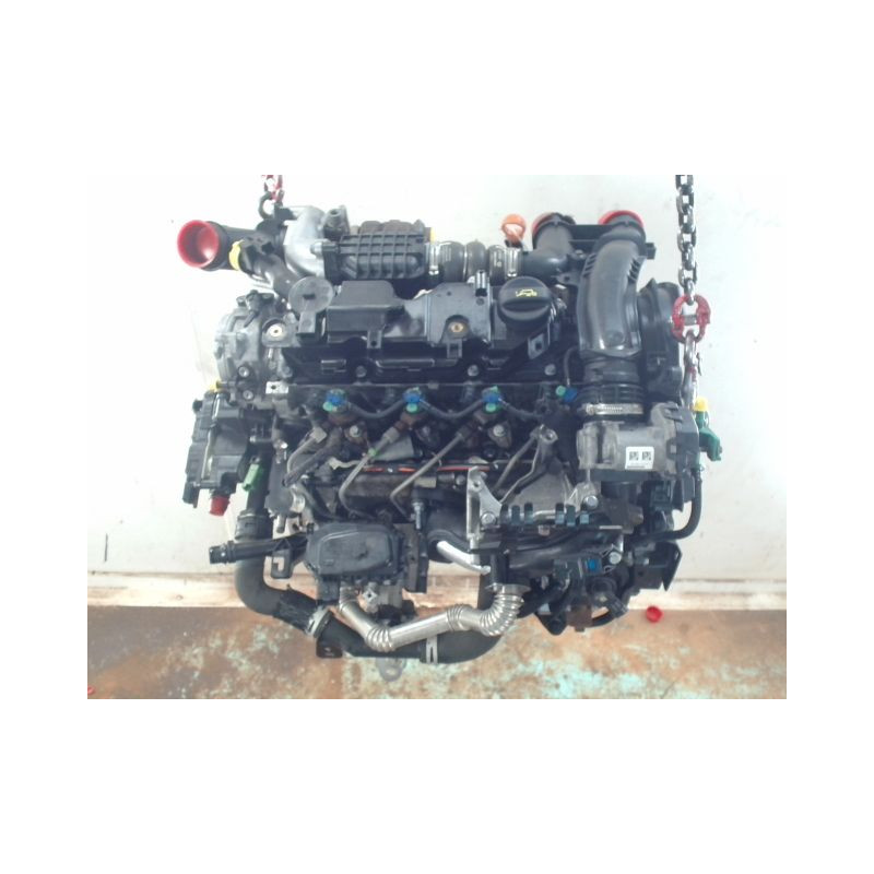 MOTEUR DIESEL CITROEN C3 1.6 BlueHDi 75