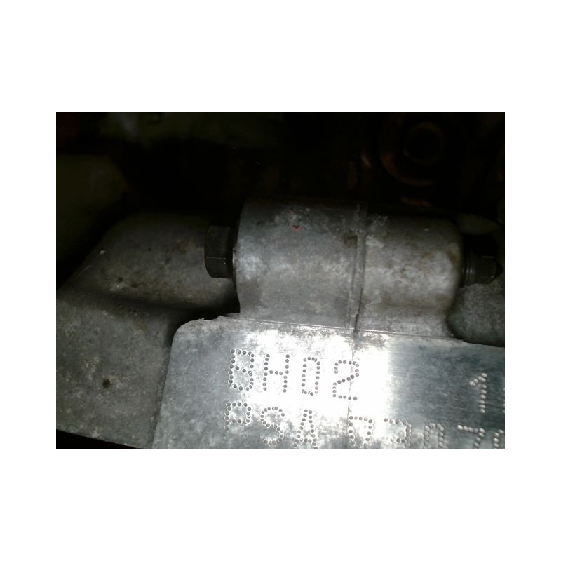 MOTEUR DIESEL CITROEN C3 1.6 BlueHDi 75