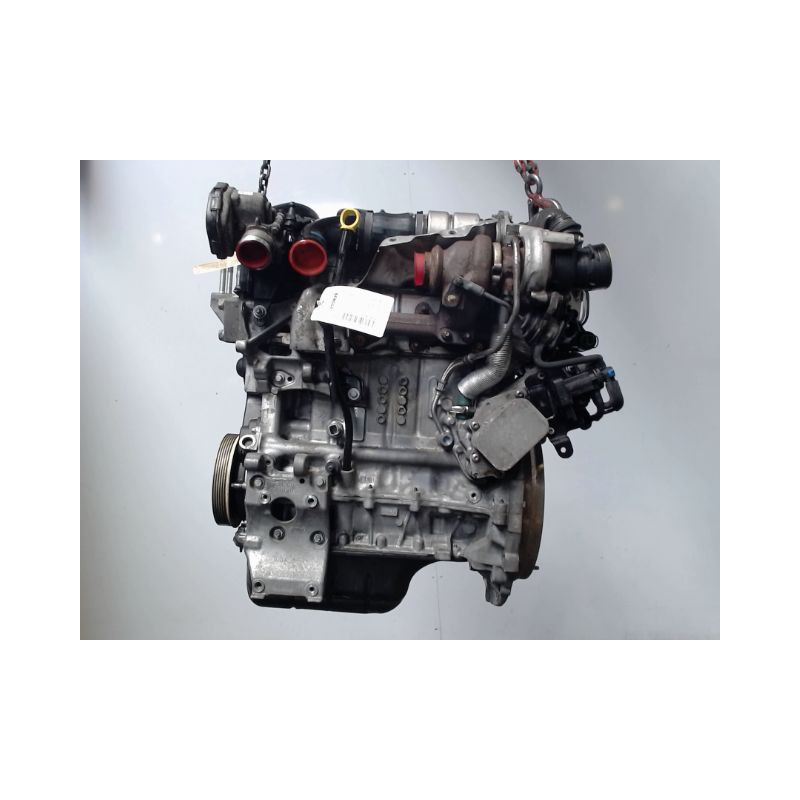 MOTEUR DIESEL FORD B-MAX 1.6 TDCi