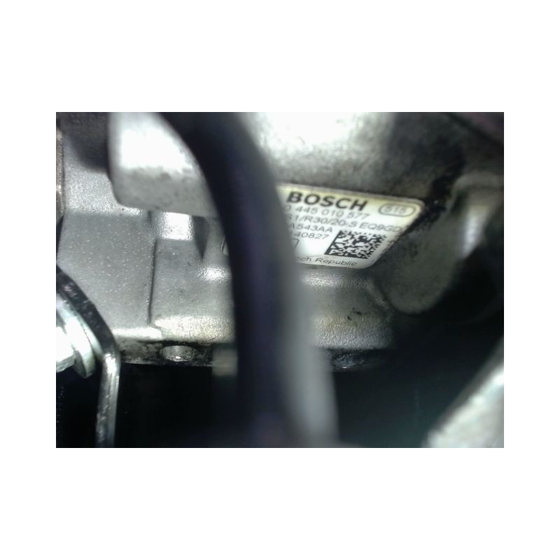 MOTEUR DIESEL FORD B-MAX 1.6 TDCi