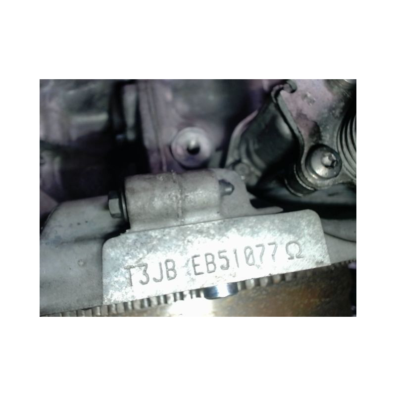 MOTEUR DIESEL FORD B-MAX 1.6 TDCi