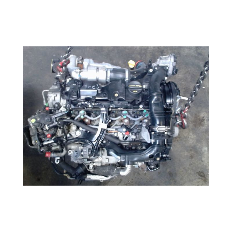 MOTEUR DIESEL FORD B-MAX 1.6 TDCi