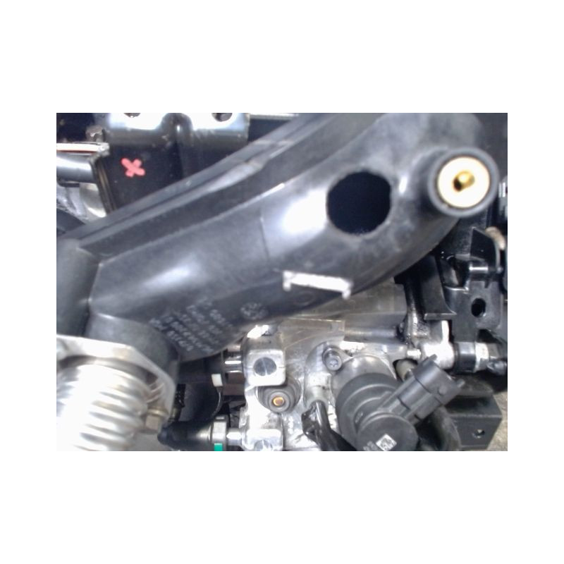 MOTEUR DIESEL FORD B-MAX 1.6 TDCi