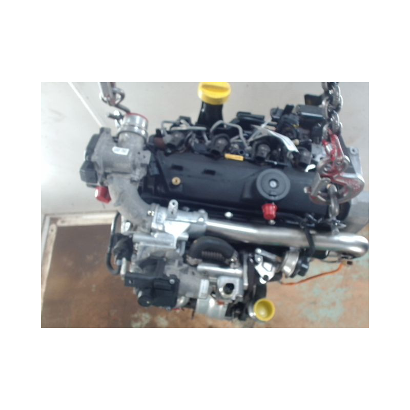 MOTEUR DIESEL RENAULT MEGANE 1.5 dCi (KZ09, KZ0D, KZ1G, KZ29, KZ14, KZ1W, KZ10, KZ1F,...