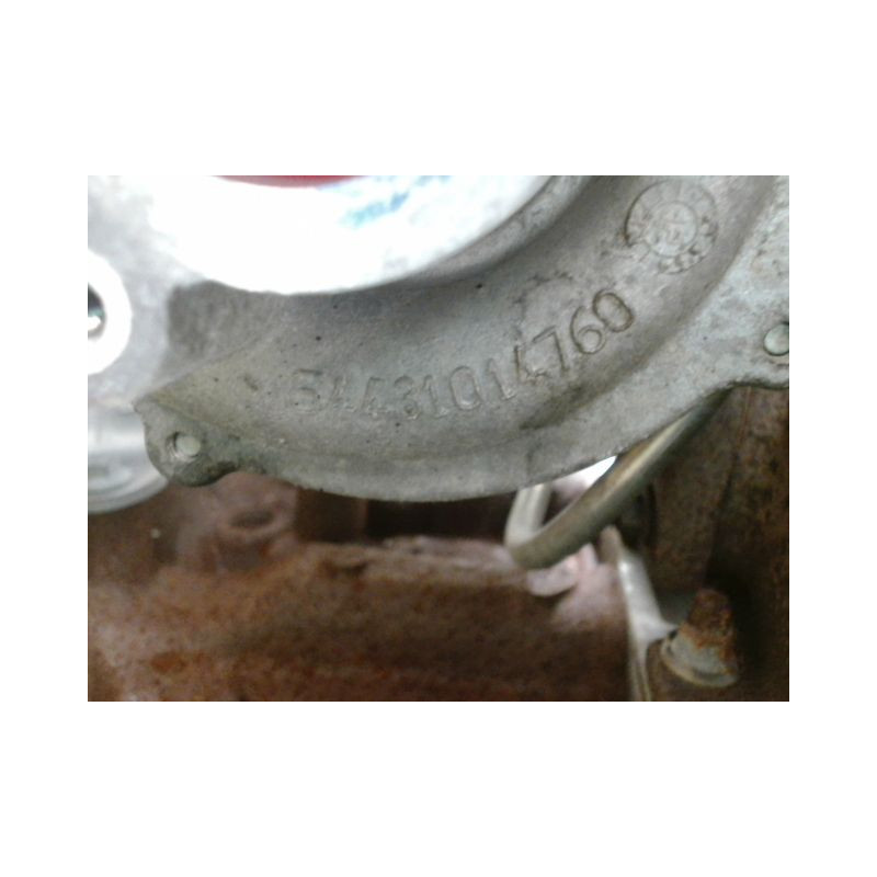 MOTEUR DIESEL RENAULT MEGANE 1.5 dCi (KZ09, KZ0D, KZ1G, KZ29, KZ14, KZ1W, KZ10, KZ1F,...