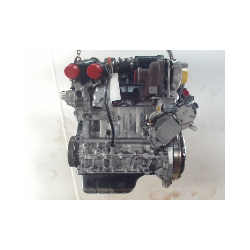 MOTEUR DIESEL CITROEN C4 1.6 HDi 115