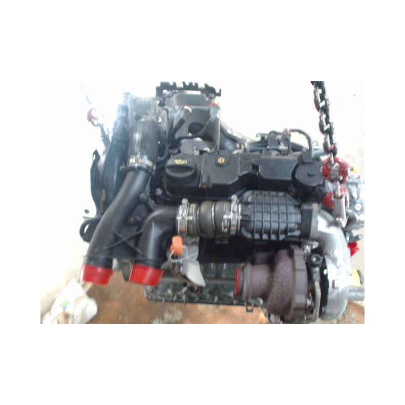 MOTEUR DIESEL CITROEN C4 1.6 HDi 115