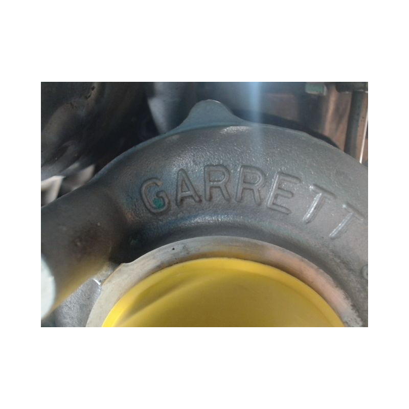 MOTEUR DIESEL CITROEN C4 1.6 HDi 115